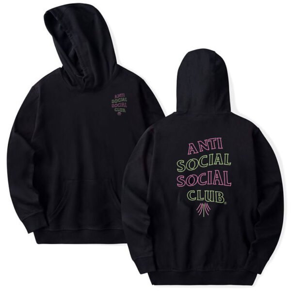 How Anti Social Social Club Hoodies