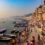 Varanasi tournivaljourney