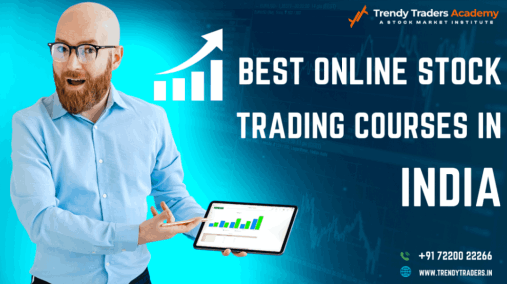 best online stock trading courses in india