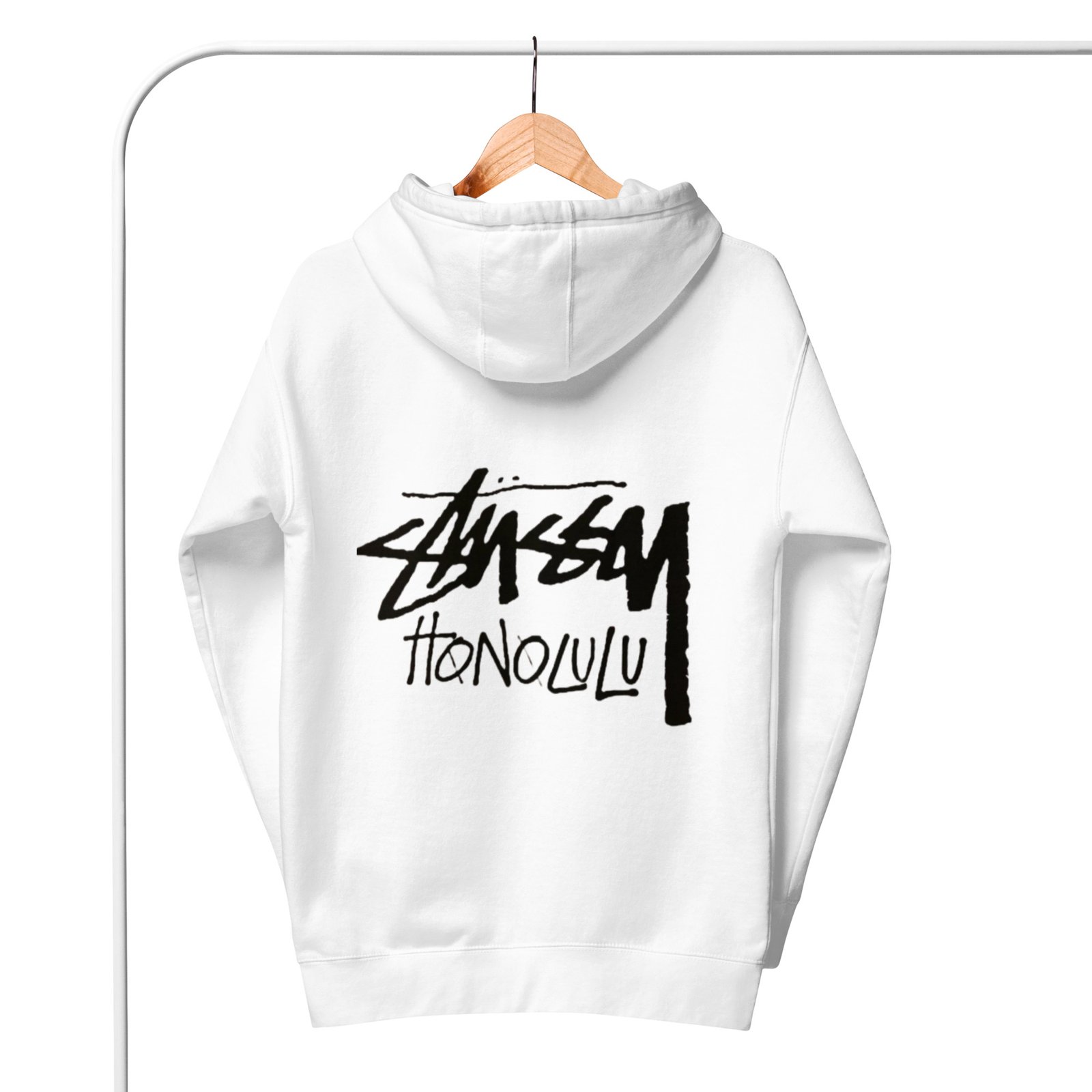 unisex-premium-hoodie-white-back