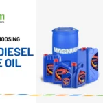 Choose the Right Engine Oil