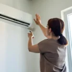 Air Conditioner Blowing Warm Air