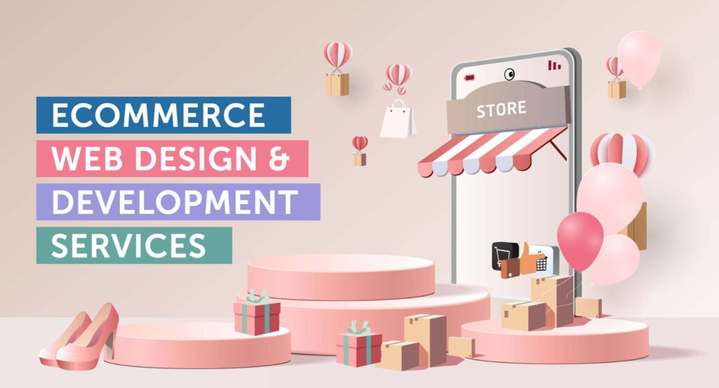 E-commerce Website Design Toronto