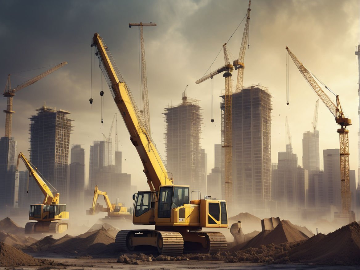 How to Reduce Downtime with Efficient Construction Equipment Management 