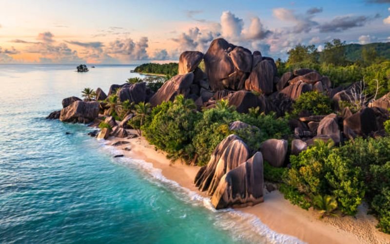 Attractions in Seychelles