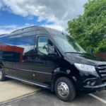 rent a minibus in Kidderminster