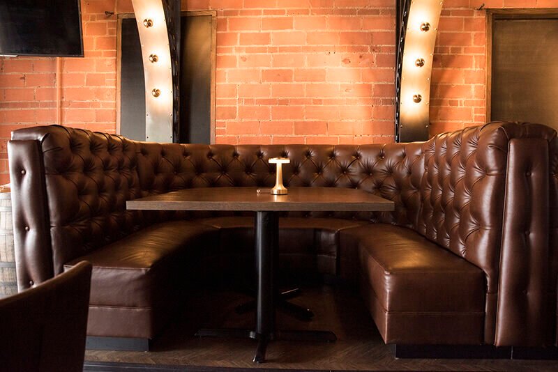 Restaurant Sofa