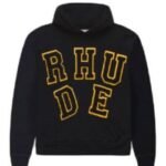 Shop Rhude Hoodie & T-Shirts: A Distinct Blend of Style