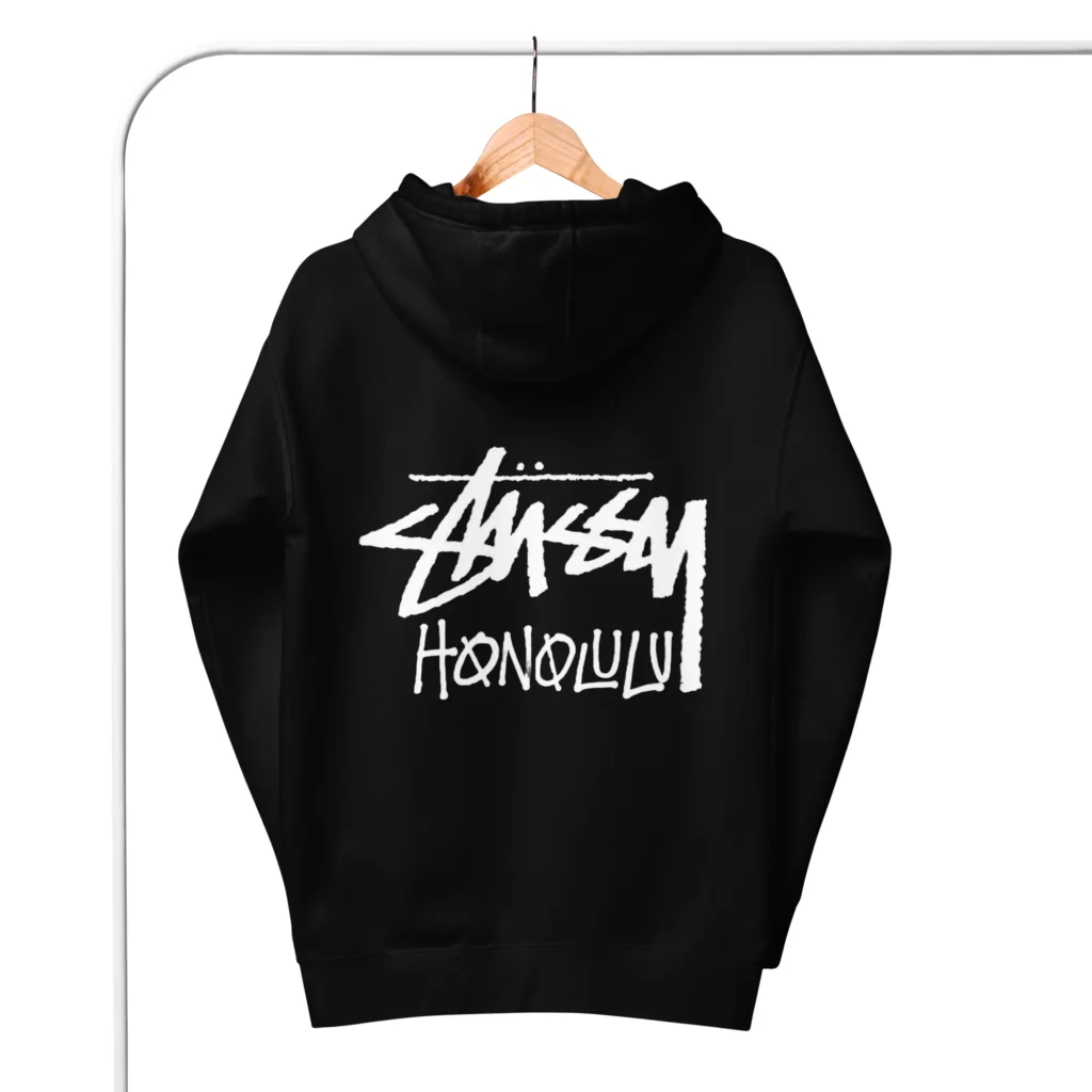 Unisex Stussy Honolulu Hoodie