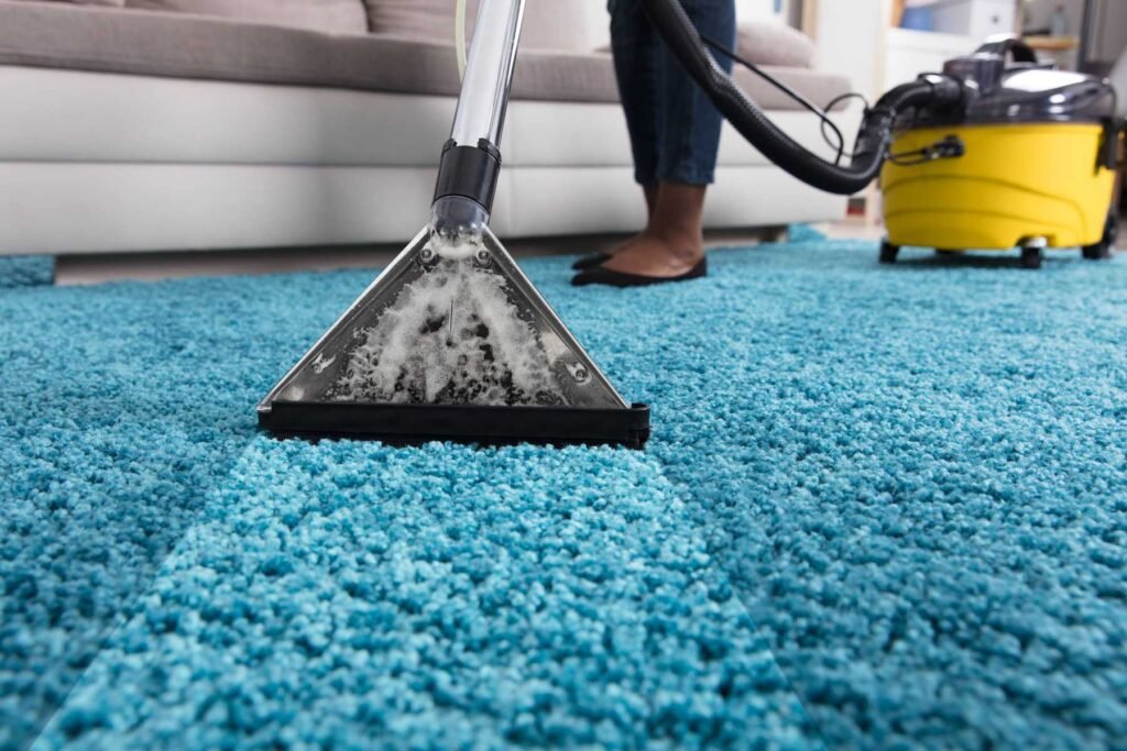 How Professionally Cleaned Carpets Add Value to Your Home Aesthetic