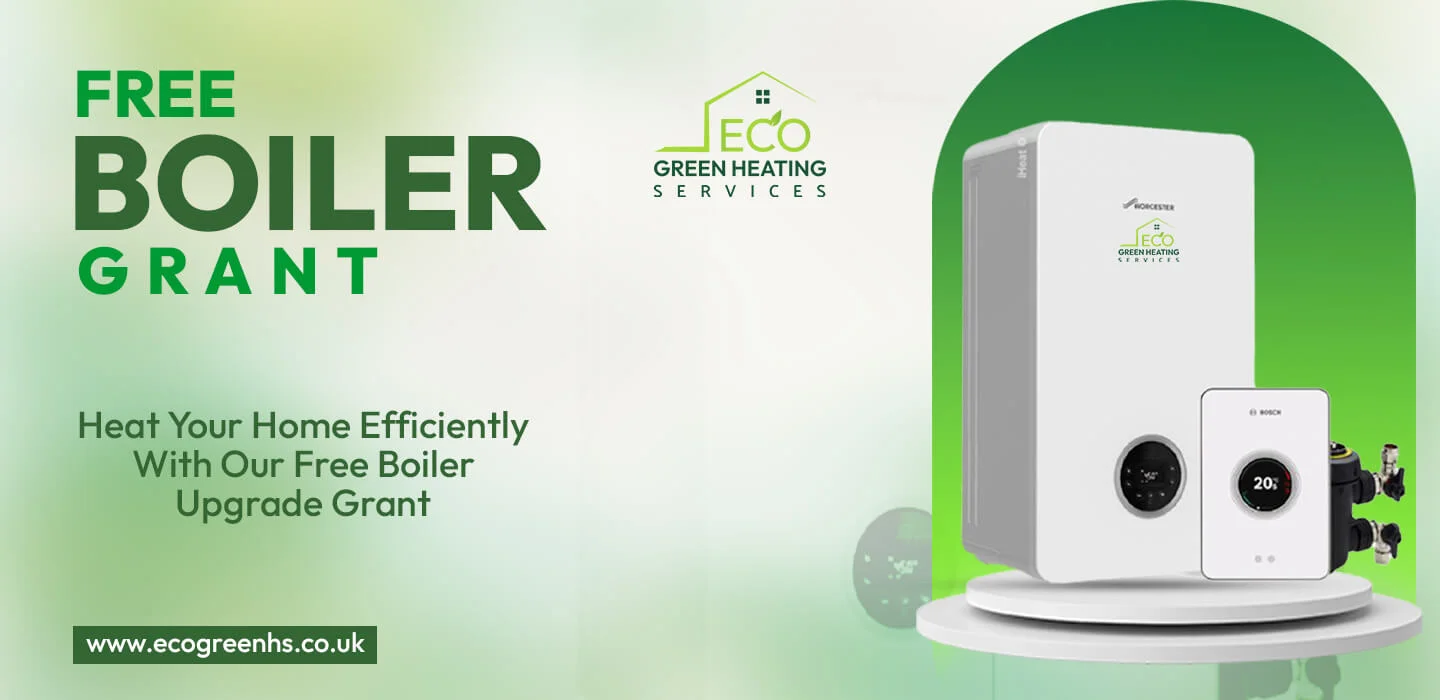 free boiler grant eco4 scheme