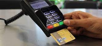 credit card machine for business