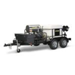 Trailer Pressure Washer - The Ultimate Mobile Cleaning Solution