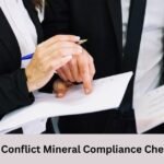 2024 Conflict Mineral Compliance Checklist