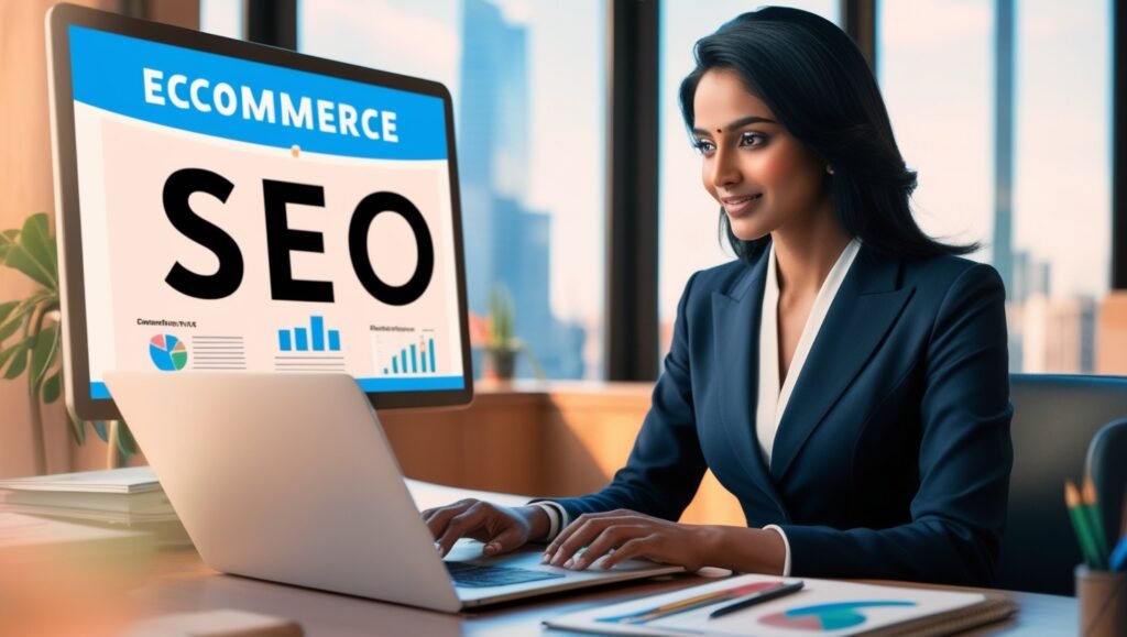 Ecommerce SEO packages