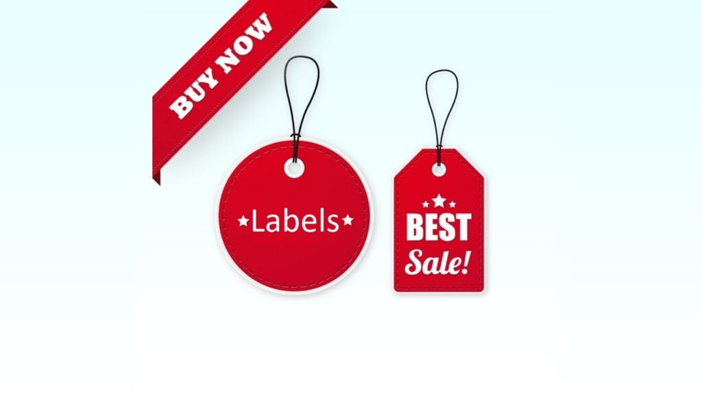 prestashop product labels module.