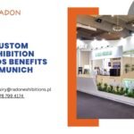 Custom Exhibition Stands Benefits in Munich