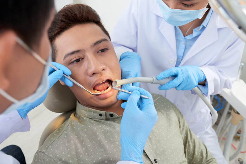 Dental Crowns and bridges
