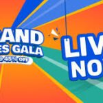 Grand Sale gala Live