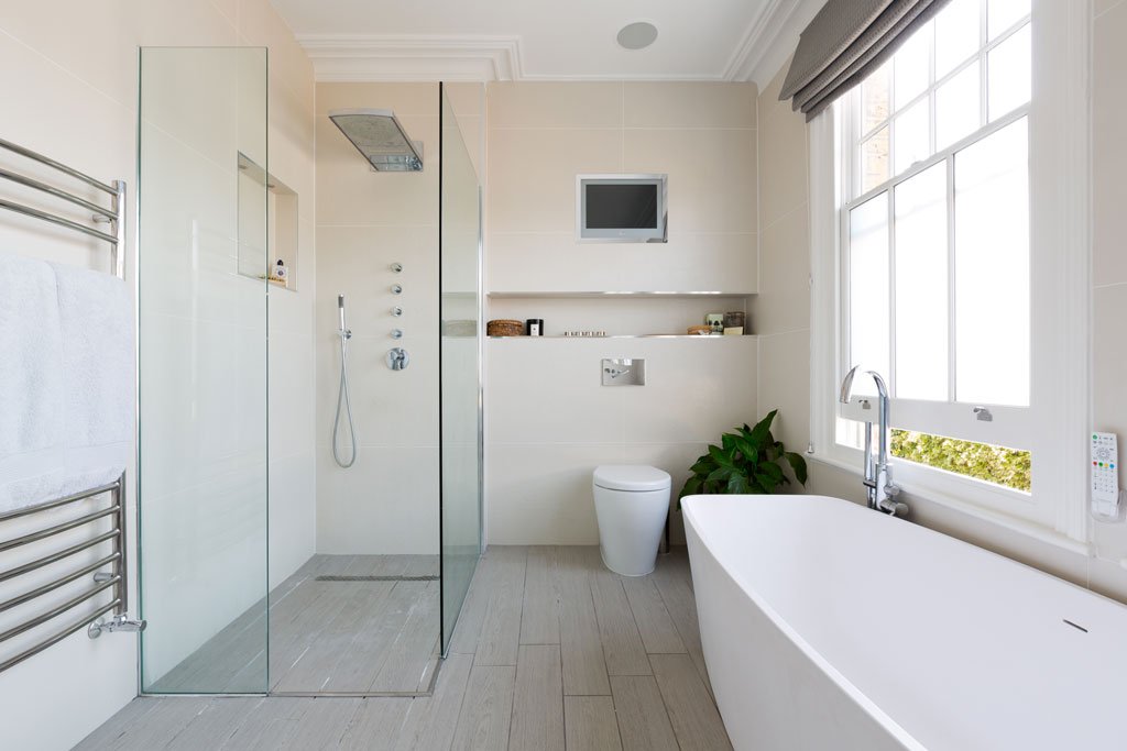 How Do Walk-in Showers Improve Accessibility for Seniors and People with Mobility Issues