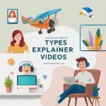 types of explainer videos