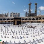 Luxury Umrah Packages from USA