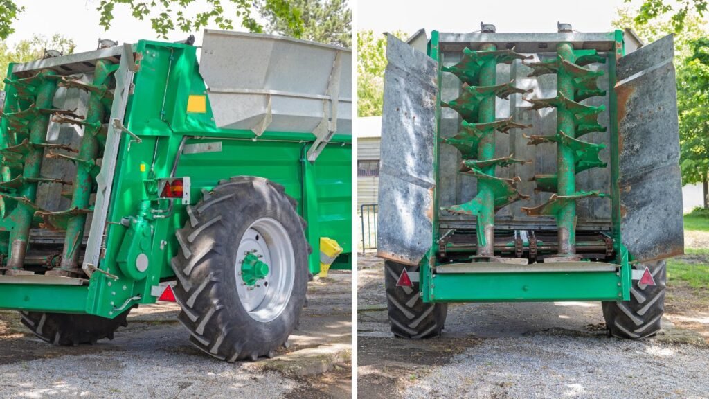 Types of Manure Spreaders