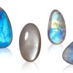 Moonstone Stone - CabochonsForSale