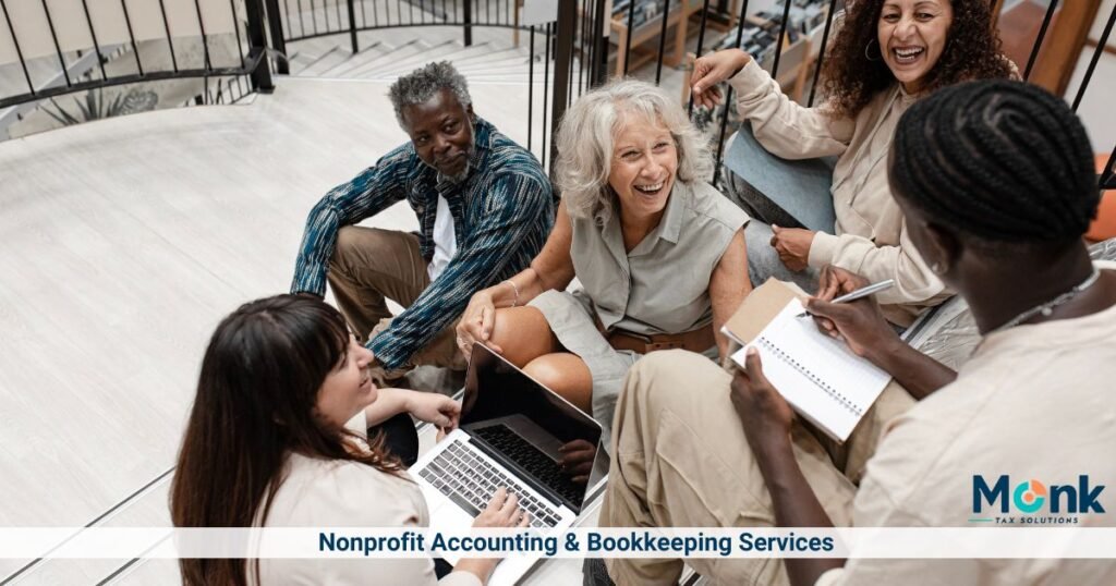 Nonprofit Accounting & Bookkeeping Services img