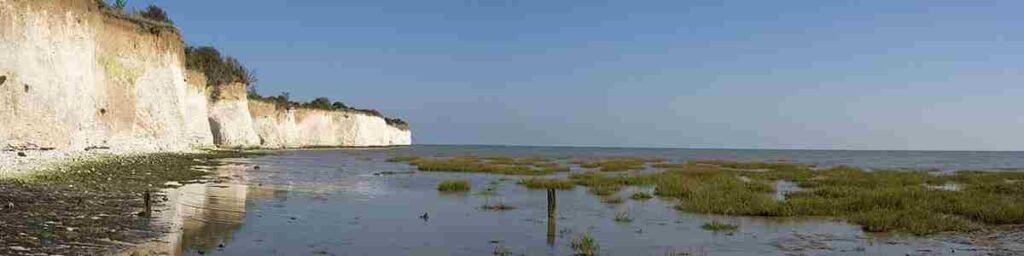 Pegwell Bay