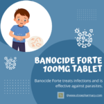 What is Banocide Forte tablet used for?