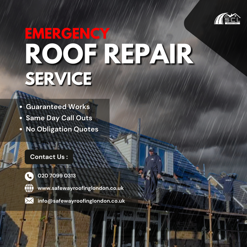 Safeway Roofing London