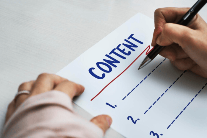 seo content writing services