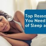 Why You Need 6 Hours of Sleep at Night