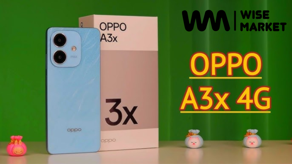 Oppo A3x Price