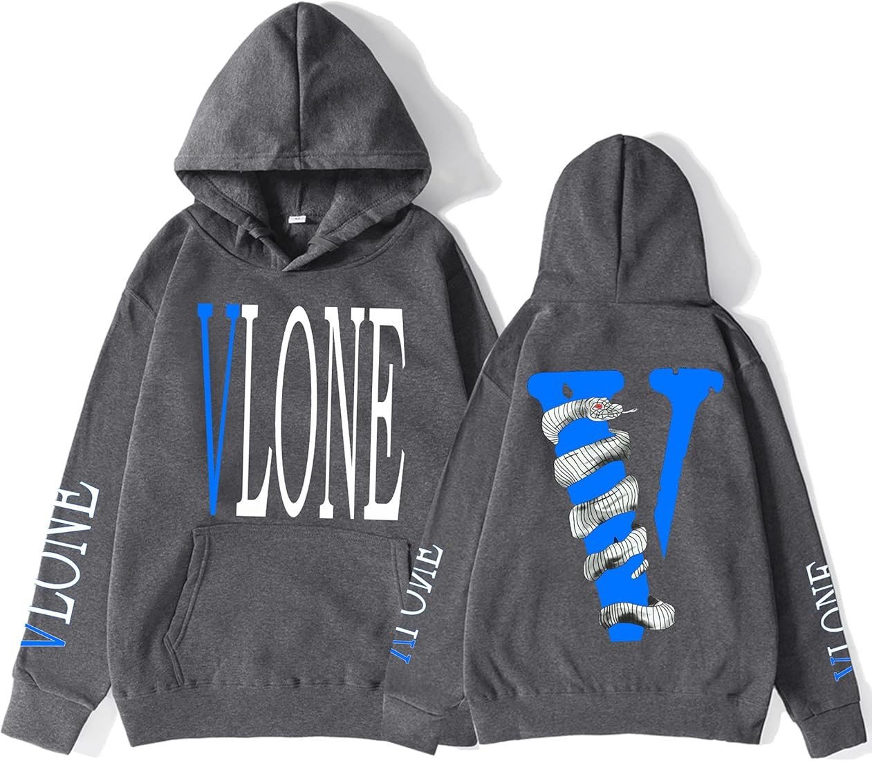 Vlone Hoodies Look Visionary Fashion Empire