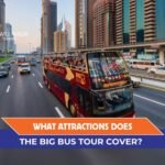 Big Bus Tour Dubai