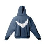 Yeezy-Gap-Engineered-by-Balenciaga-Dove-Shrunken-Hoodie-–-Dark-Blue-back