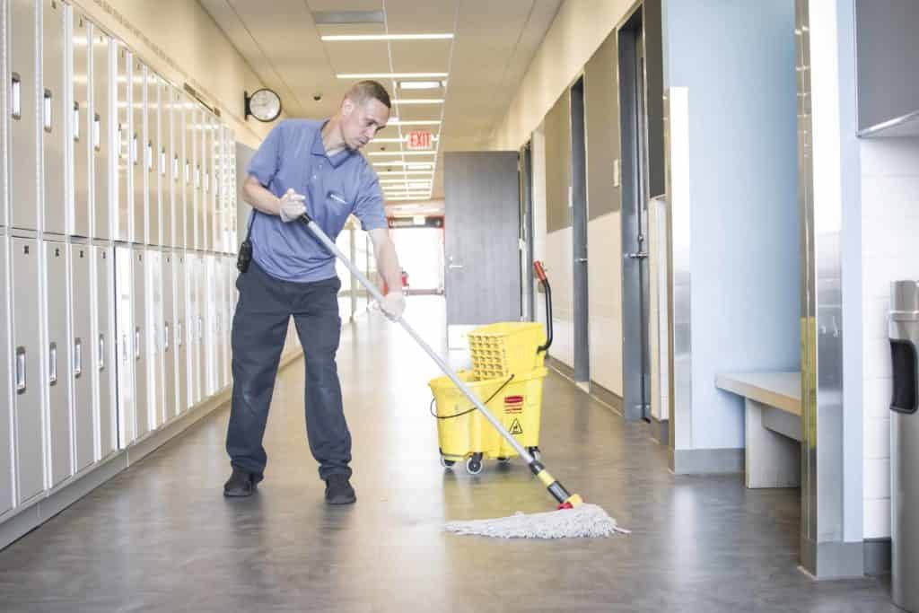 Choosing the Right Commercial Cleaning Service for Your Business