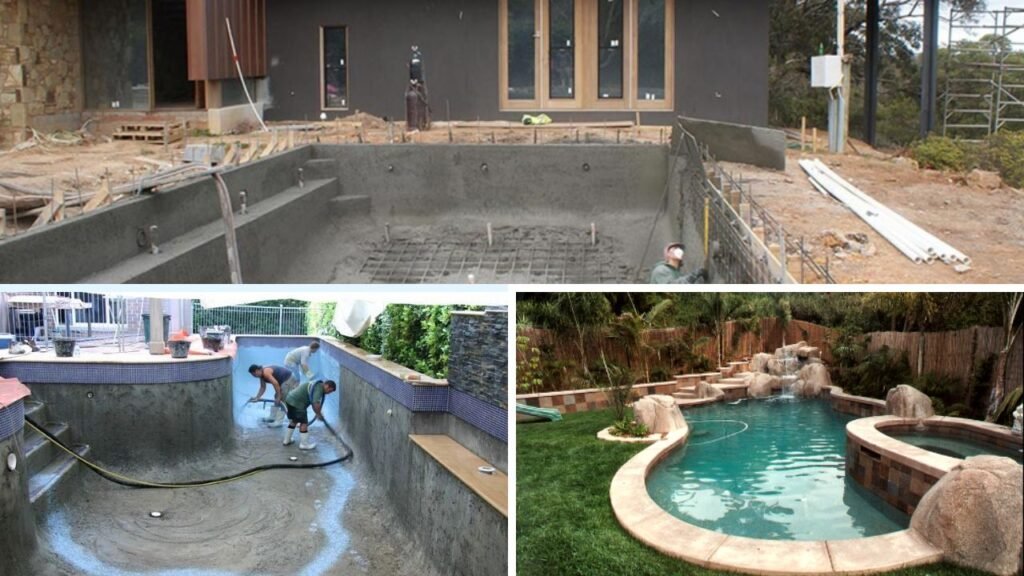 Popular Pool Builders in Wollongong