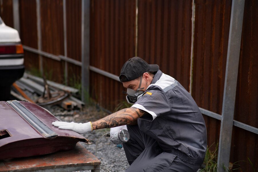 gutter cleaning