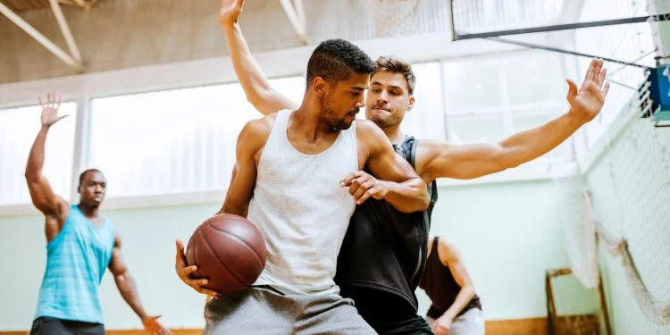 Basketball Agility Training