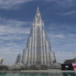 City Tour with a Visit to Burj Khalifa