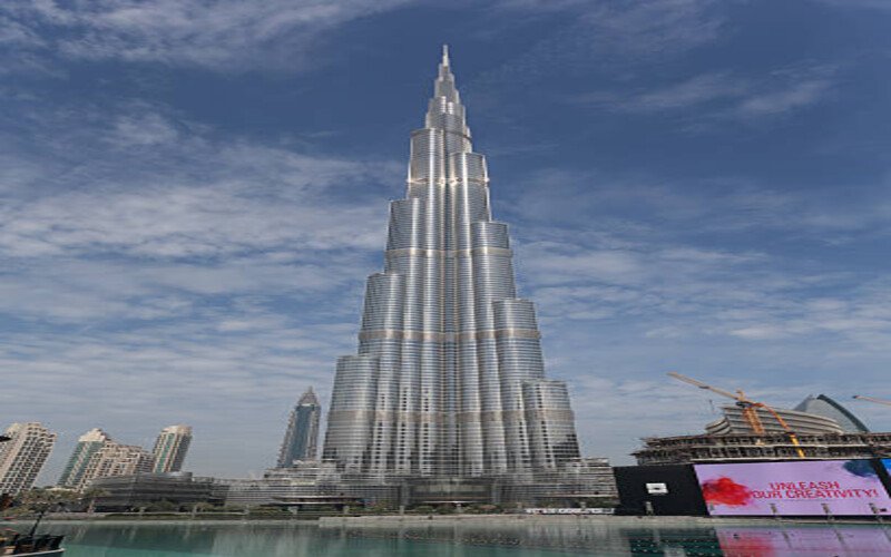 City Tour with a Visit to Burj Khalifa