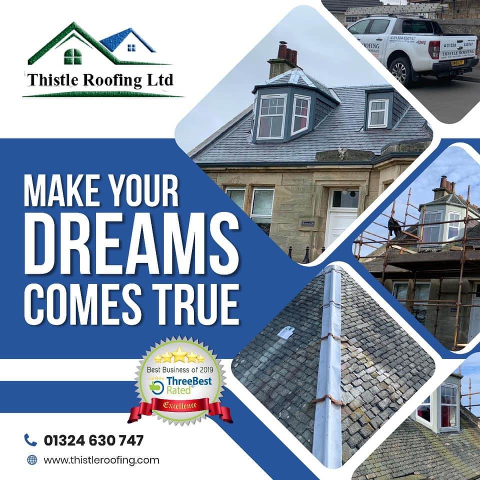 Thistle Roofing