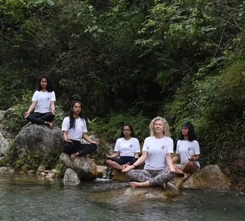 200 hour yoga Rishikesh