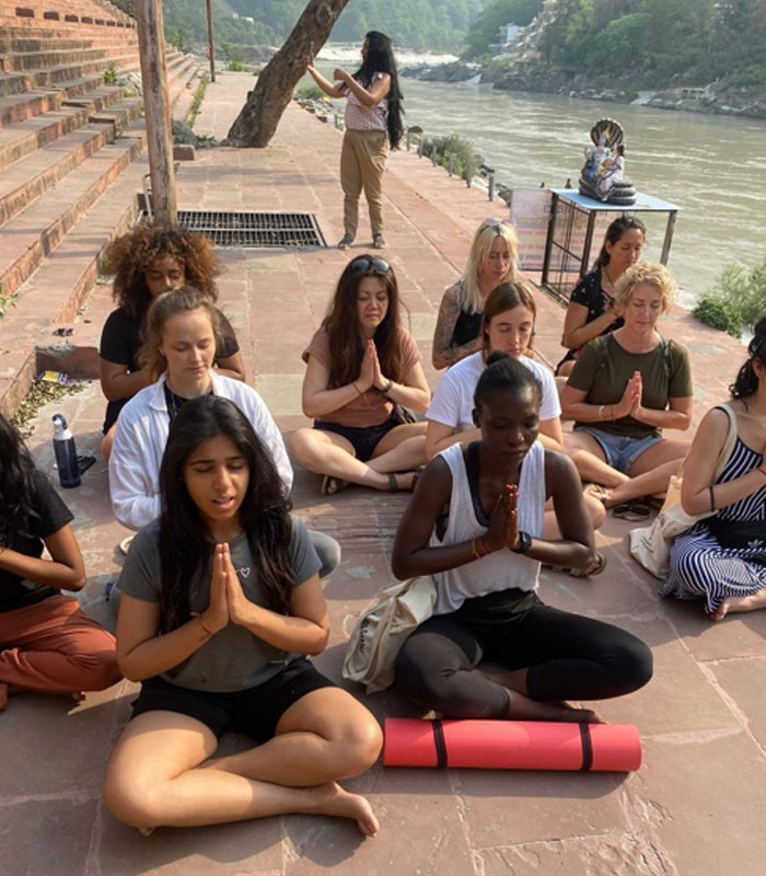 Detox retreat rishikesh