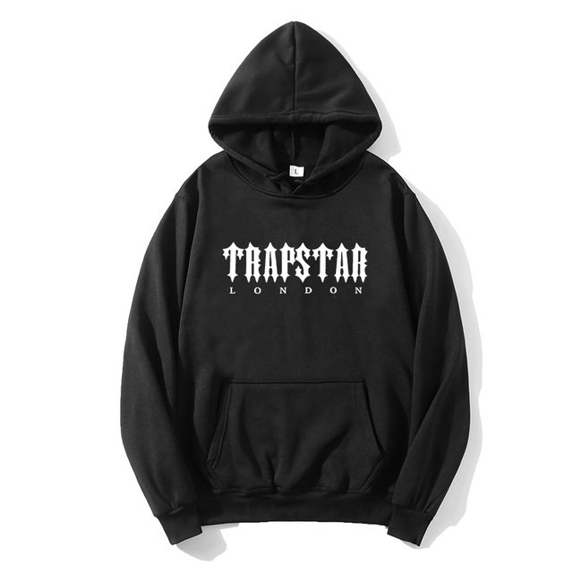 Trapstar Hoodie: Streetwear's Ultimate Style